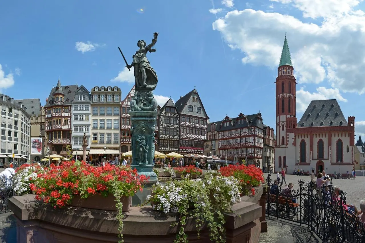 Hotel InterContinental Frankfurt Frankfurt am Main