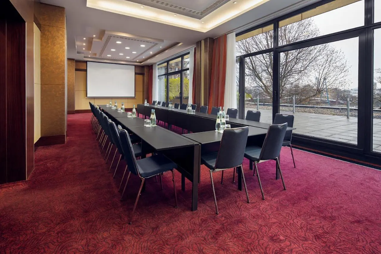 Hotel InterContinental Frankfurt Frankfurt am Main