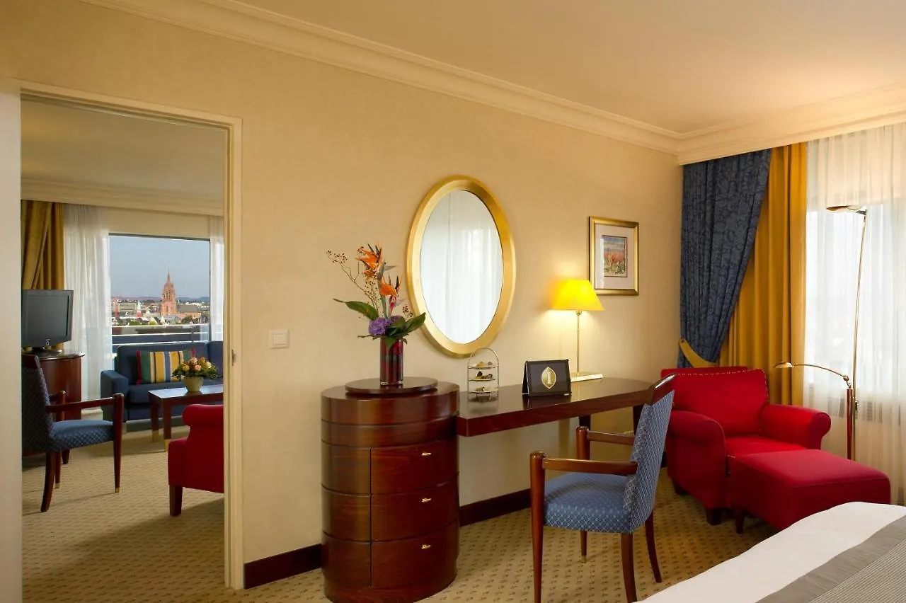 Hotel InterContinental Frankfurt Frankfurt am Main
