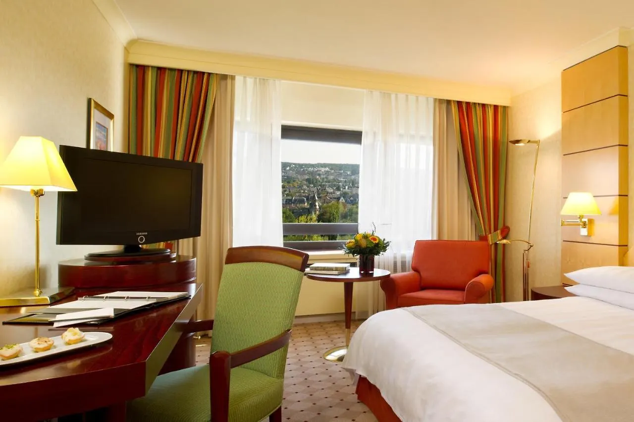 *****  Hotel InterContinental Frankfurt Frankfurt am Main Deutschland