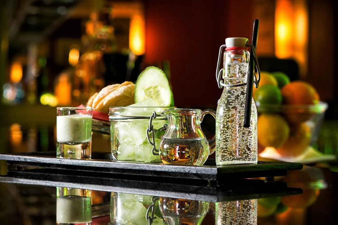 פרנקפורט Intercontinental Frankfurt, An Ihg Hotel