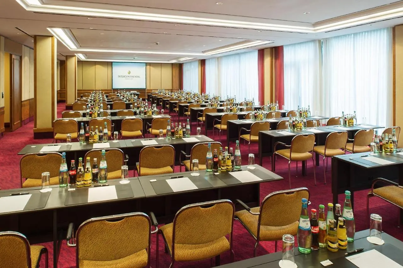 *****  פרנקפורט Intercontinental Frankfurt, An Ihg Hotel גרמניה