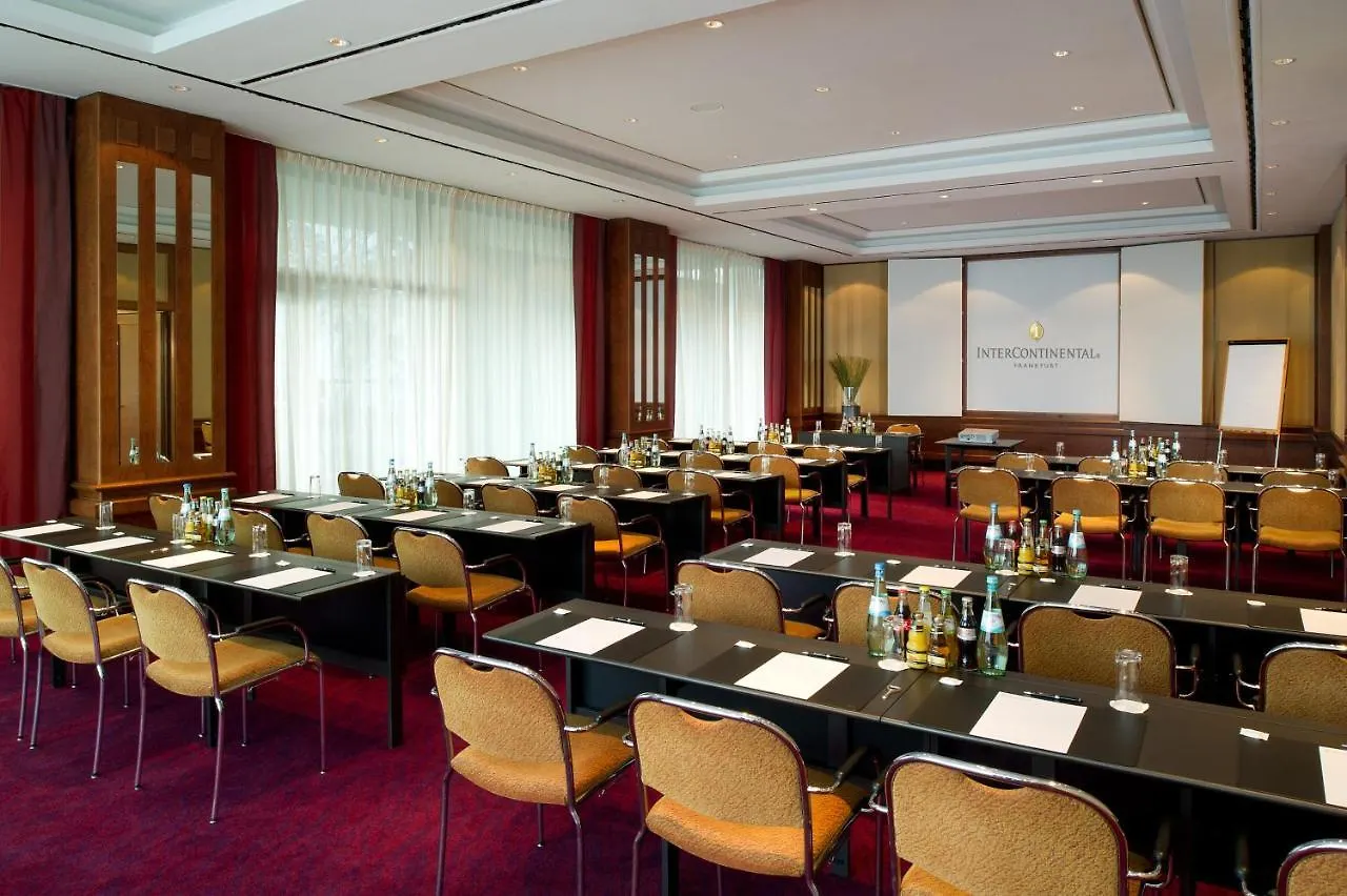 פרנקפורט Intercontinental Frankfurt, An Ihg Hotel