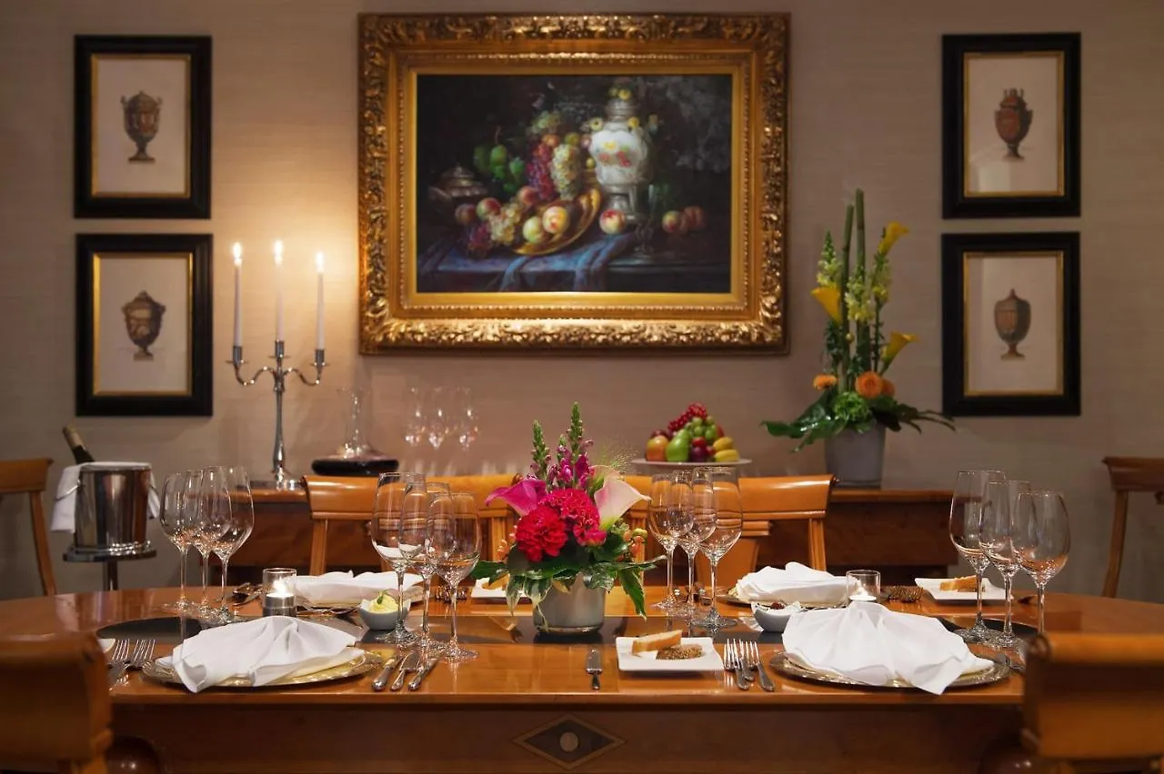 פרנקפורט Intercontinental Frankfurt, An Ihg Hotel