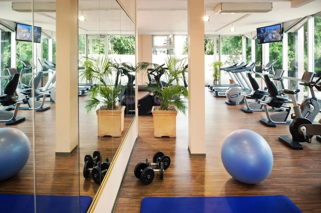 פרנקפורט Intercontinental Frankfurt, An Ihg Hotel