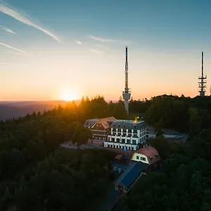מלון Berggasthof Koenigstuhl, היידלברג
