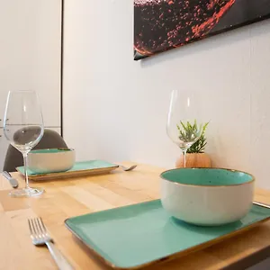  Apartment Volante Bremen-findorff Deutschland